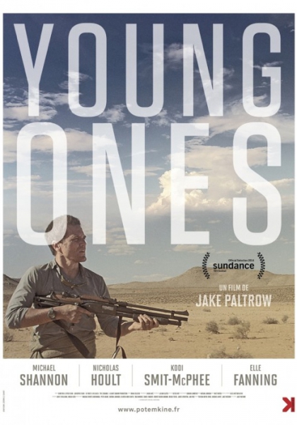 Смотреть трейлер Young Ones (2014)