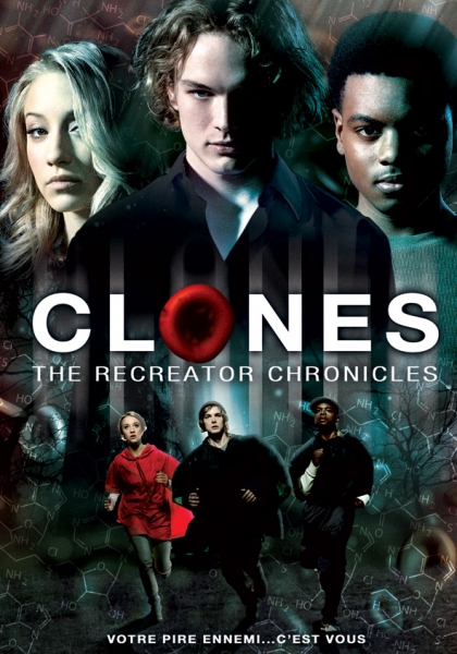 Cloned: The Recreator Chronicles (2012)