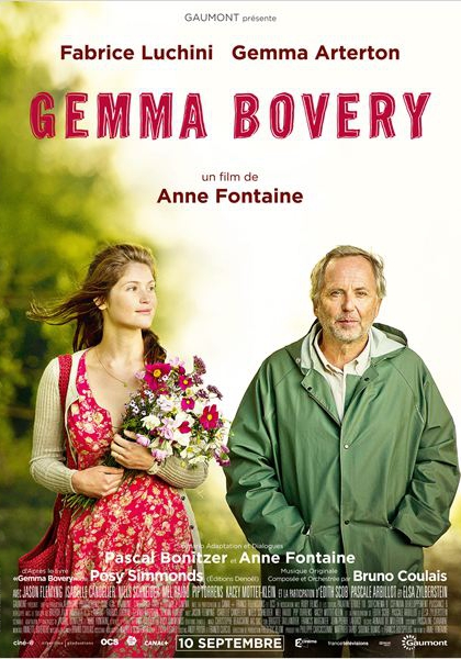 Смотреть трейлер Gemma Bovery (2013)