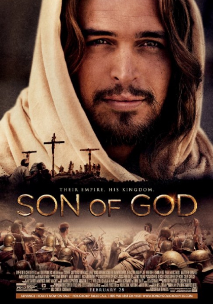 Смотреть трейлер Son of God (2014)