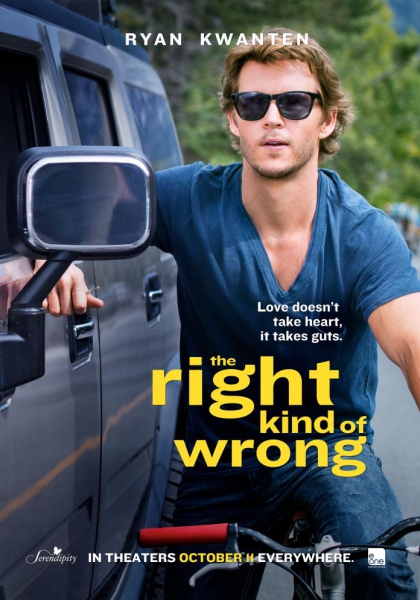 Смотреть трейлер The Right Kind of Wrong (2013)