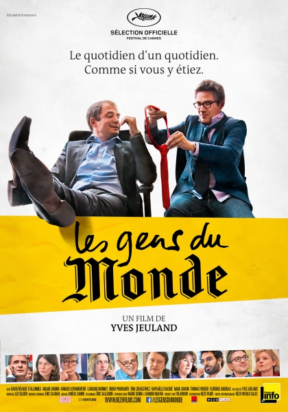 Смотреть трейлер Les gens du Monde (2014)
