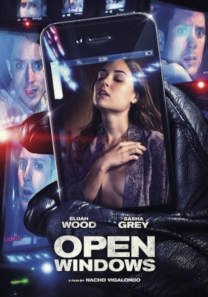 Смотреть трейлер Open Windows (2014)