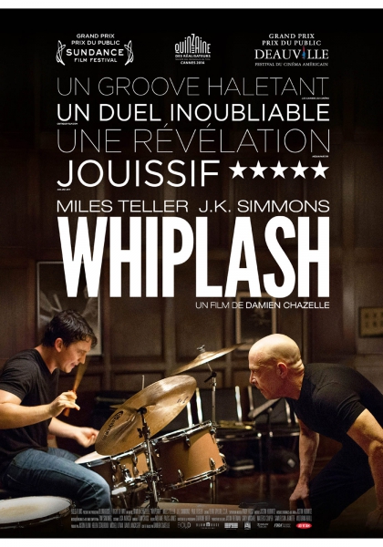 Смотреть трейлер Whiplash (2014)