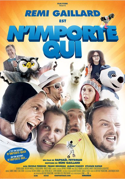 Смотреть трейлер N'importe qui (2013)