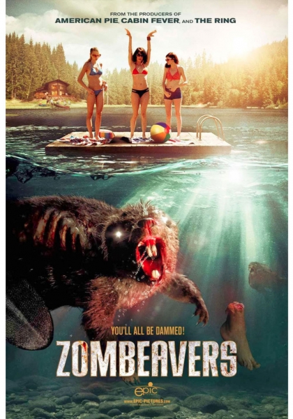 Zombeavers (2014)