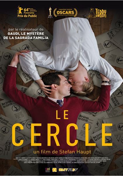 Смотреть трейлер Le Cercle (2014)