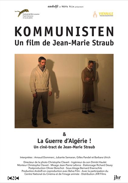 Смотреть трейлер Kommunisten (2014)