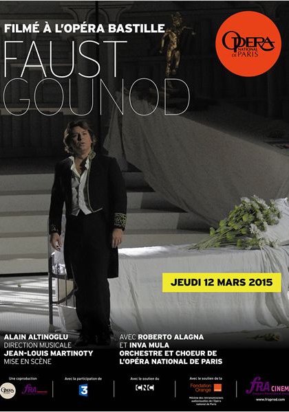 Смотреть трейлер Faust (FRA Cinéma) (2014)