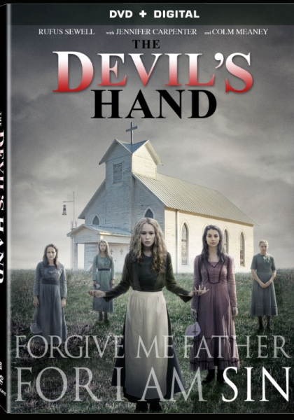 Смотреть трейлер The Devil’s Hand (2014)
