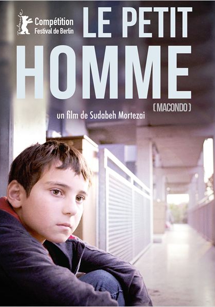 Смотреть трейлер Le petit homme (2014)