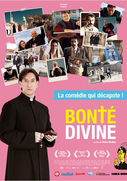 Смотреть трейлер Bonté Divine (2013)