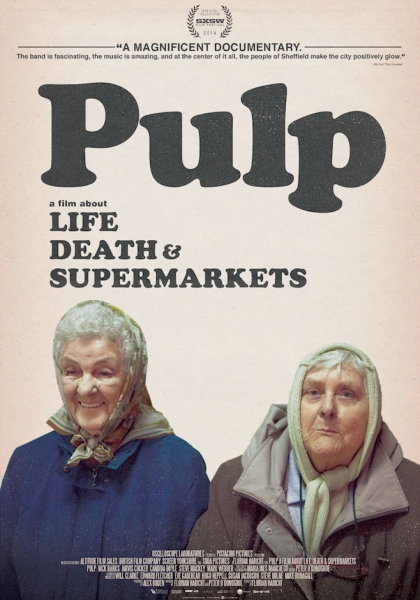 Смотреть трейлер Pulp, a film about life, death & supermarkets (2014)