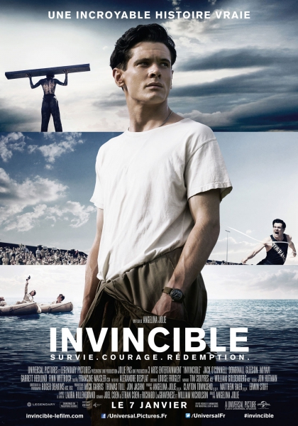 Смотреть трейлер Invincible (2014)