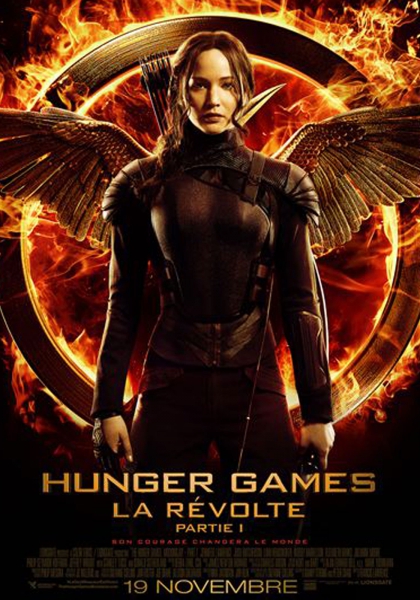 Смотреть трейлер Hunger Games - La Révolte : Partie 1 (2014)
