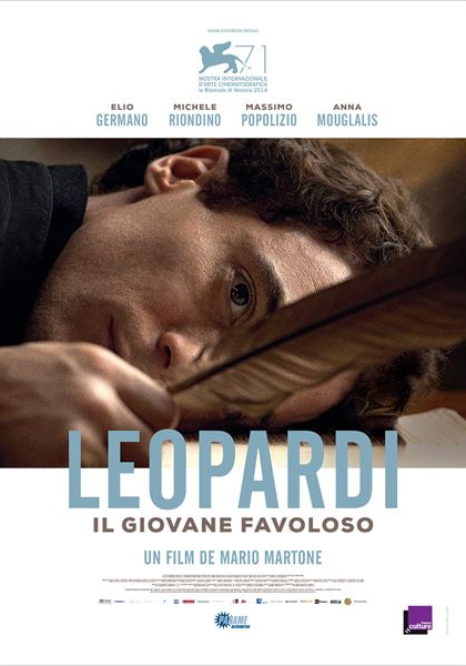Смотреть трейлер Leopardi Il Giovane Favoloso (2013)