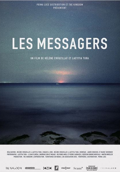 Смотреть трейлер Les messagers (2014)