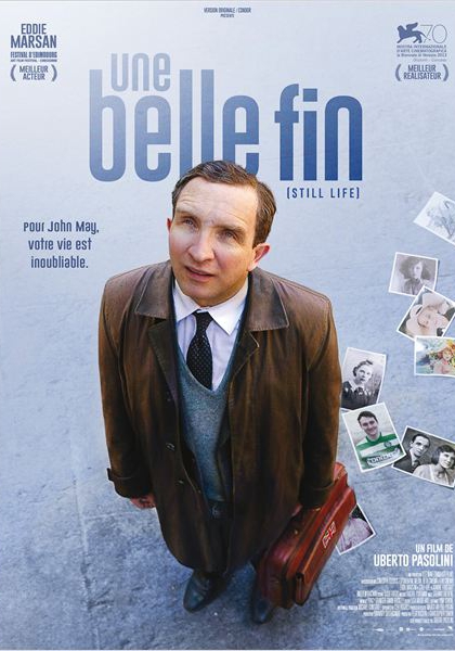 Смотреть трейлер Une belle fin (2013)