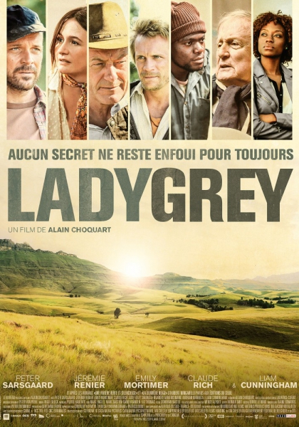 Смотреть трейлер Ladygrey (2014)