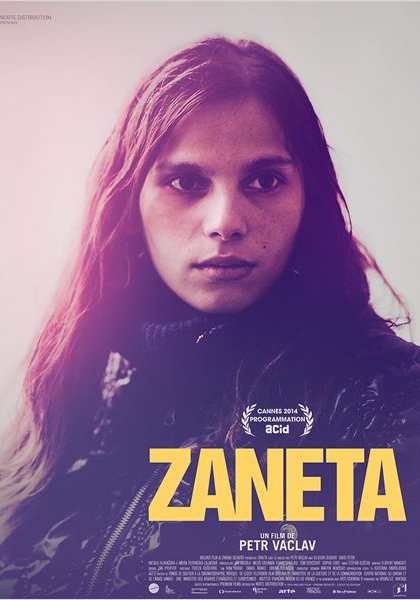 Смотреть трейлер Zaneta (2014)