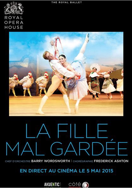 Смотреть трейлер La fille mal gardée (Côté diffusion) (2014)