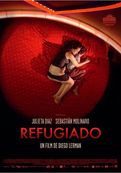 Смотреть трейлер Refugiado (2014)