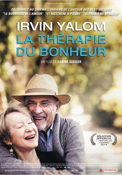 Смотреть трейлер Irvin Yalom, La Thérapie du bonheur (2014)