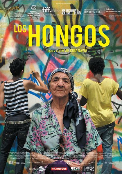 Смотреть трейлер Los Hongos (2014)