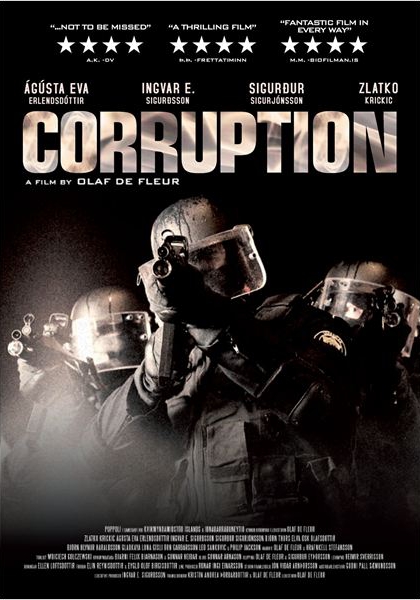 Смотреть трейлер Corruption (City State) (2012)