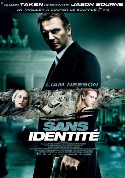 Смотреть трейлер Sans identité (2011)