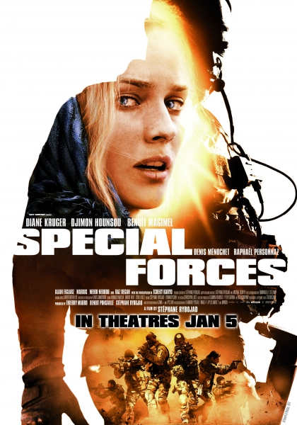 Смотреть трейлер Forces spéciales (2011)