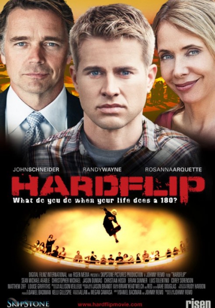 Смотреть трейлер Hardflip (2012)