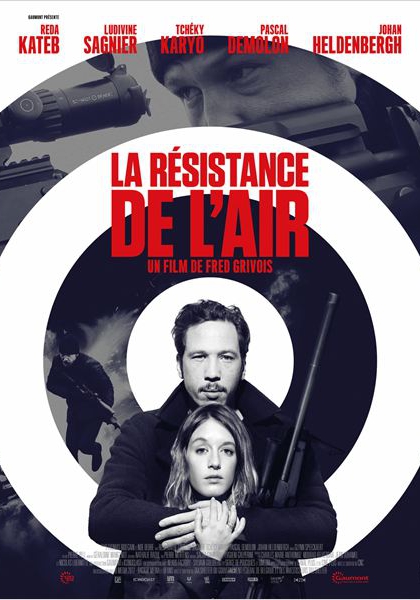 Смотреть трейлер La Résistance de l'air (2014)