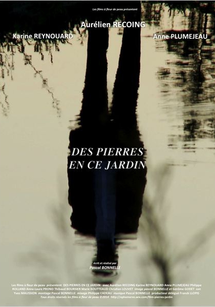 Смотреть трейлер Des Pierres en ce Jardin (2014)