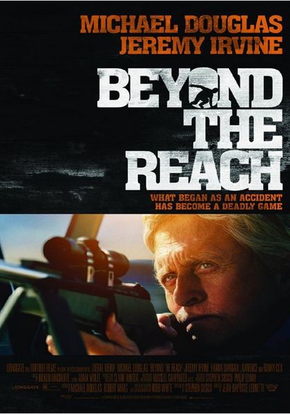 Смотреть трейлер Beyond the Reach (2013)