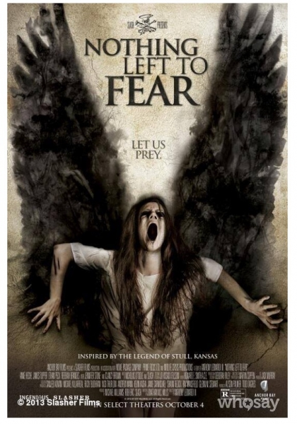 Nothing Left to Fear (2013)