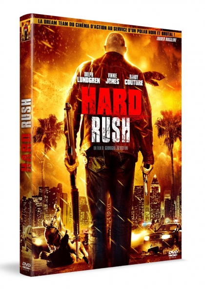 Смотреть трейлер Hard Rush (2013)