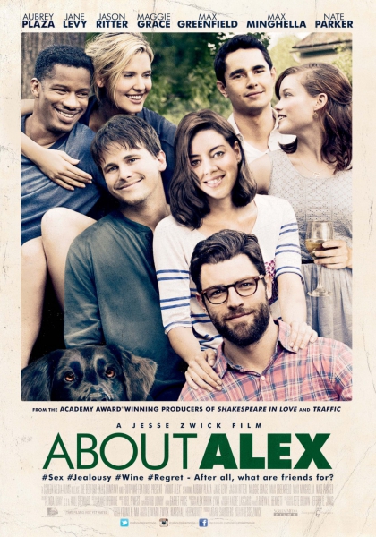 Смотреть трейлер About Alex (2014)