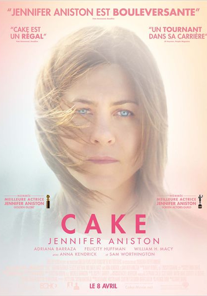 Смотреть трейлер Cake (2014)