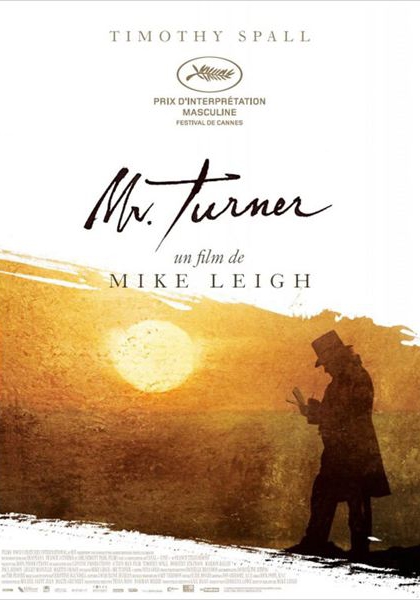 Смотреть трейлер Mr. Turner (2014)