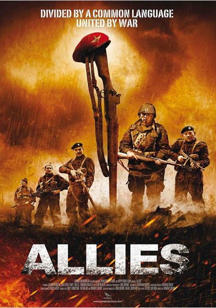 Смотреть трейлер Allies (2014)