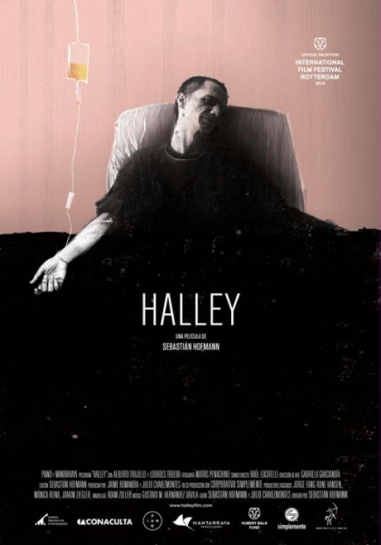 Смотреть трейлер Halley (2012)