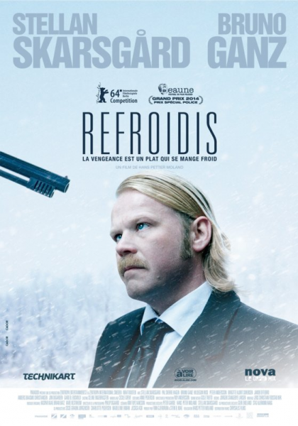 Смотреть трейлер Refroidis (2014)