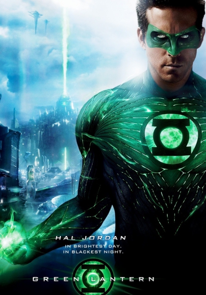Смотреть трейлер Green Lantern (2011)