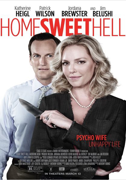 Смотреть трейлер Home Sweet Hell (2014)