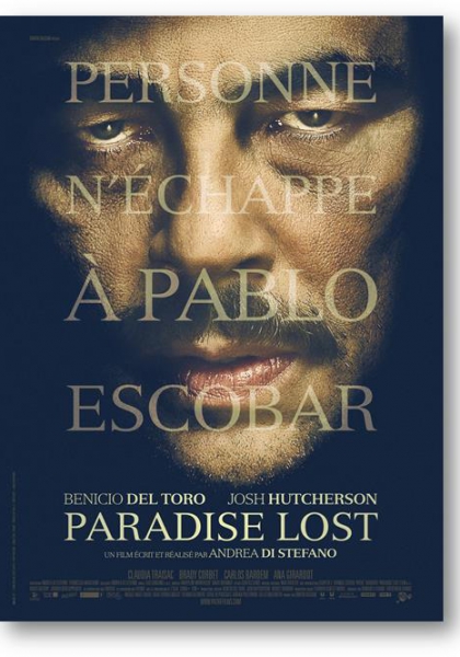 Смотреть трейлер Paradise Lost (2014)