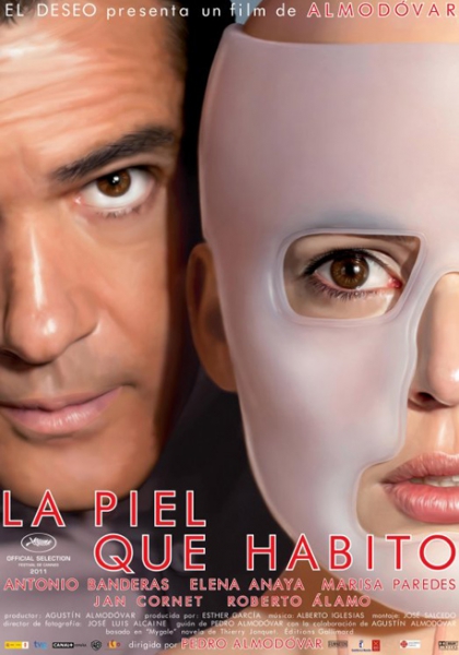 Смотреть трейлер La Piel que Habito (2011)