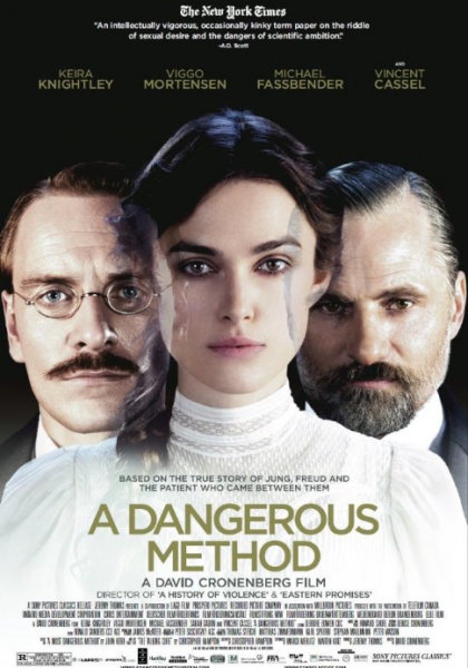 Смотреть трейлер A Dangerous Method (2011)