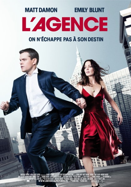 Смотреть трейлер L'Agence (2011)