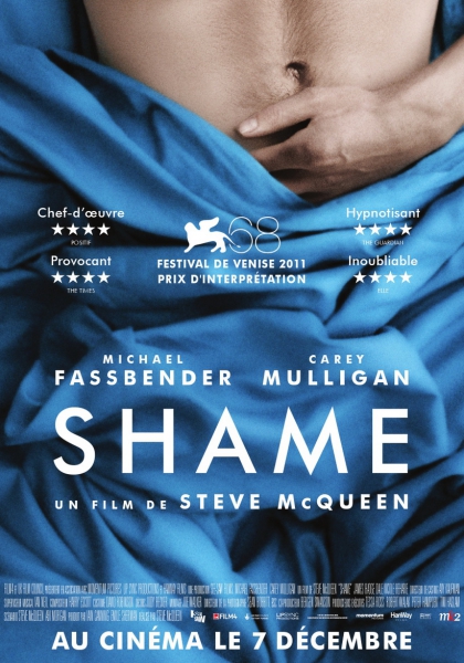 Смотреть трейлер Shame (2011)